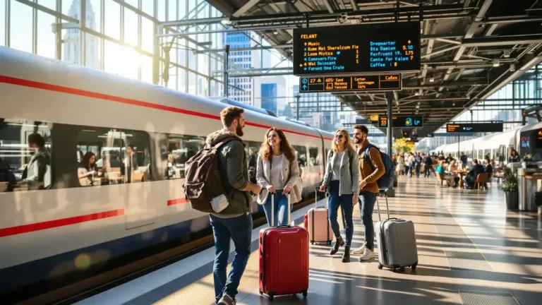 10 nevynechatelných evropských destinací k objevení v roce 2026