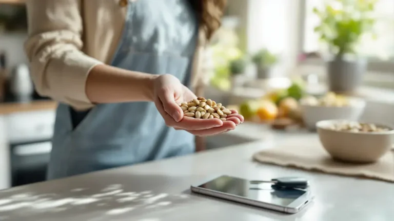 30 gramů ořechů denně zjistěte často opomíjené přínosy těchto výživných potravin