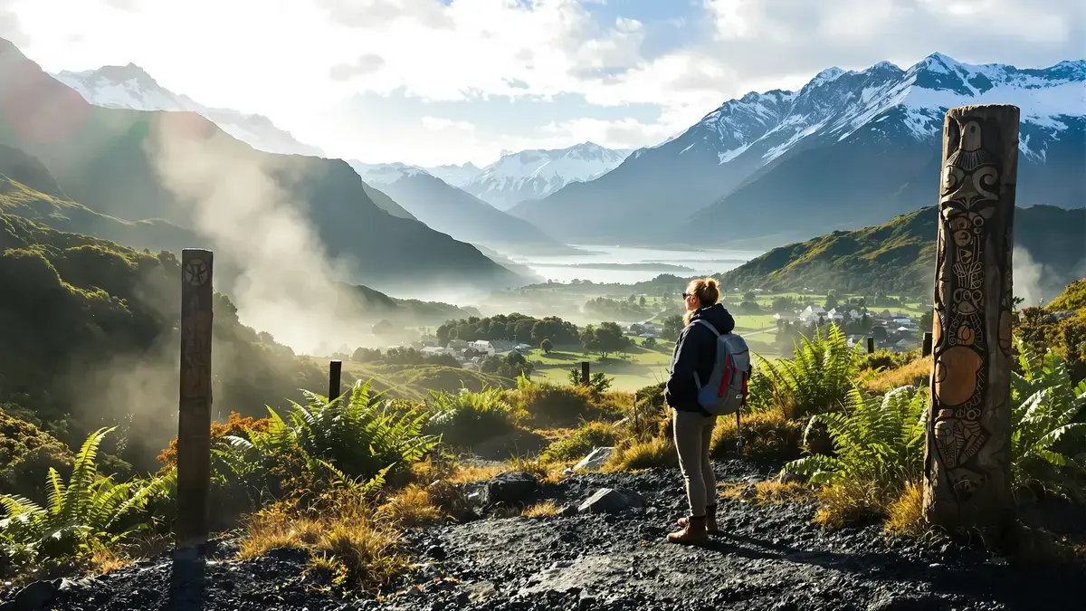 Aotearoa objevte zemi dlouhého bílého oblaku a její přírodní divy