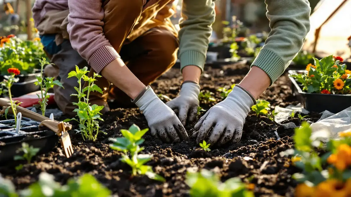 V březnu mohou tyto květiny a zelenina přinést krásnou proměnu vaší zahrádce pokud je zasadíte hned teď