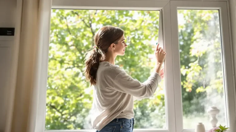 Tento jednoduchý krok na jaře zlepší izolaci oken bez nutnosti stavebních úprav