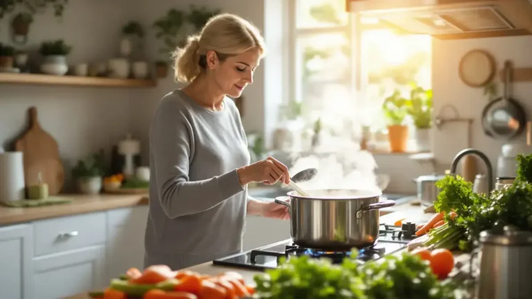 Kostní vývar si získává stále více příznivců díky mnoha zdravotním přínosům