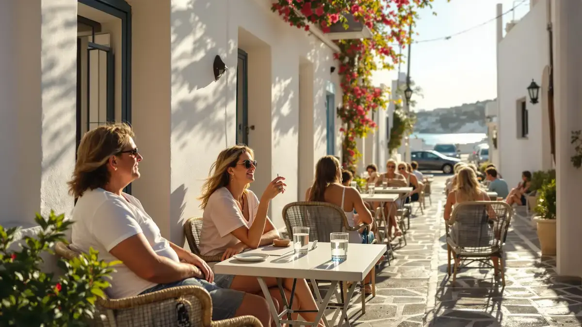 Tento neznámý řecký ostrov by mohl být ztraceným tajemstvím, které mnozí v roce 2026 přehlížejí