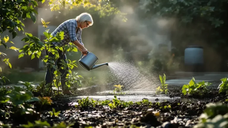 Tyto často opomíjené chyby při zalévání mohou zničit vaši zahradu, aniž byste si toho všimli