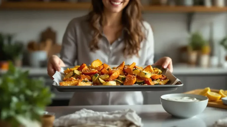 Tato technika pečení na předkrmy nebo přílohy udělá vaše zeleninu ještě chutnější bez smažení