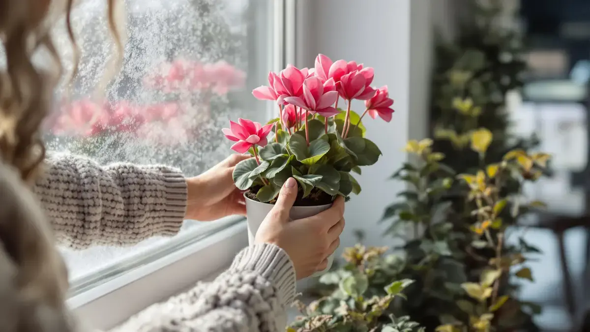 Odborníci se shodují: pokojová rostlina, které se v zimě daří v chladných místnostech, není ta, kterou byste čekali, často vás může zklamat