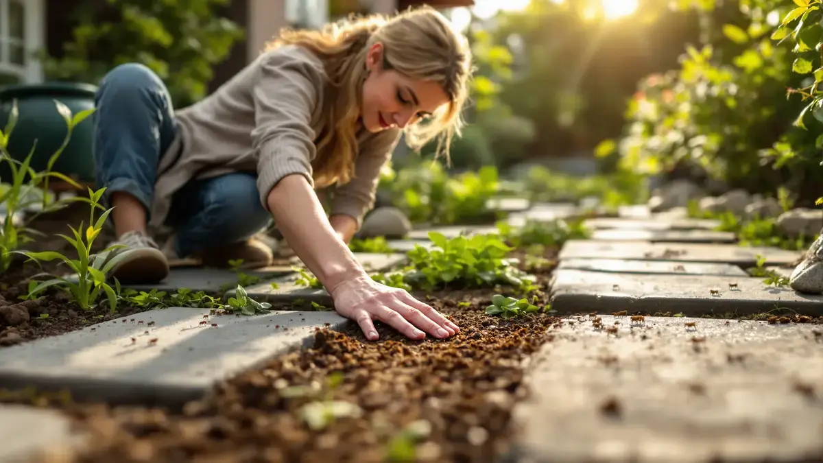 Tyto přírodní metody se zdají neškodné ale mohou vést k invazi mravenců na zahradě