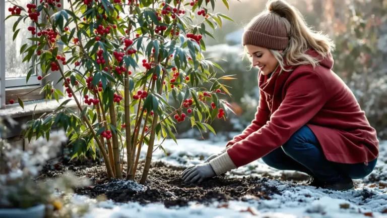 Zasaďte tuto rostlinu v březnu a využijte často přehlížený přínos po celý rok