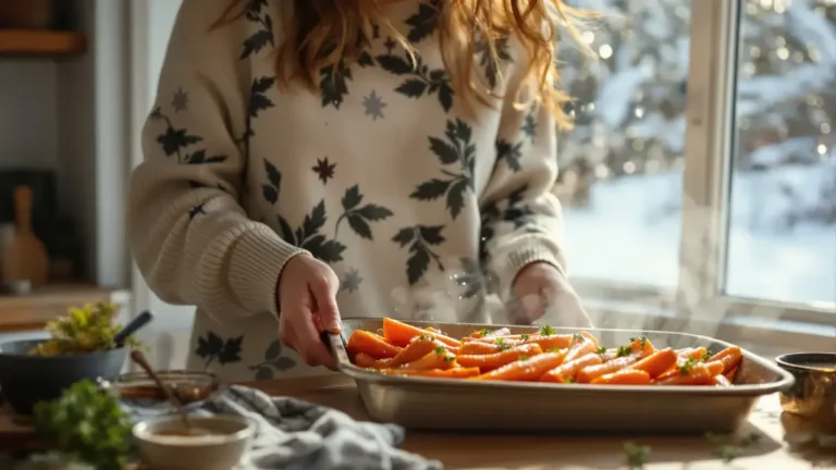 Tento jednoduchý recept promění vaše zimní mrkve v zlatavou pochoutku z trouby za pouhých 30 minut